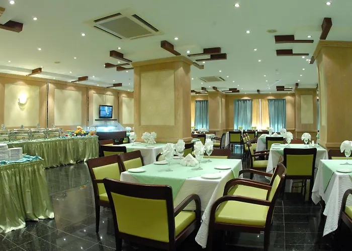 Al Muntazah Plaza Hotel