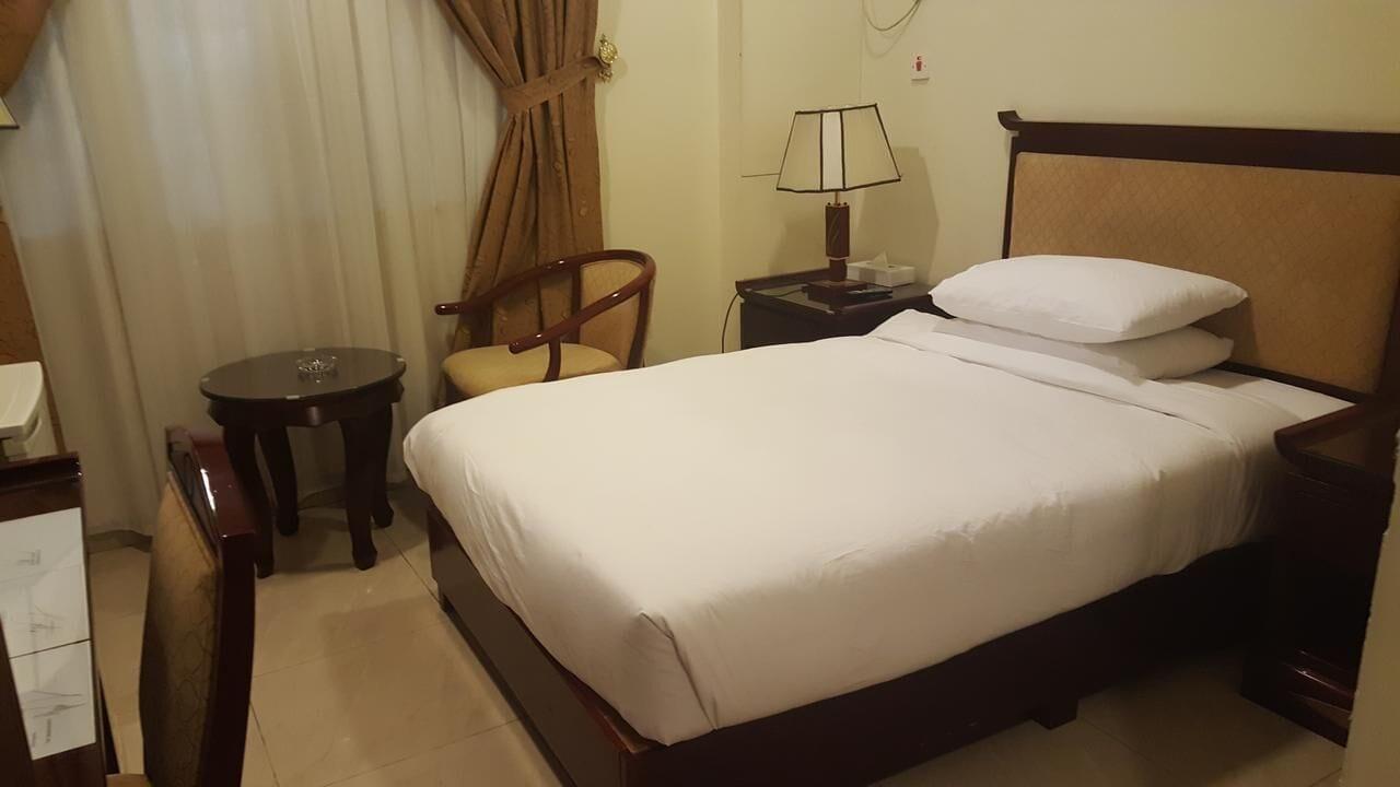Hotel Al Muntazah Plaza 3*