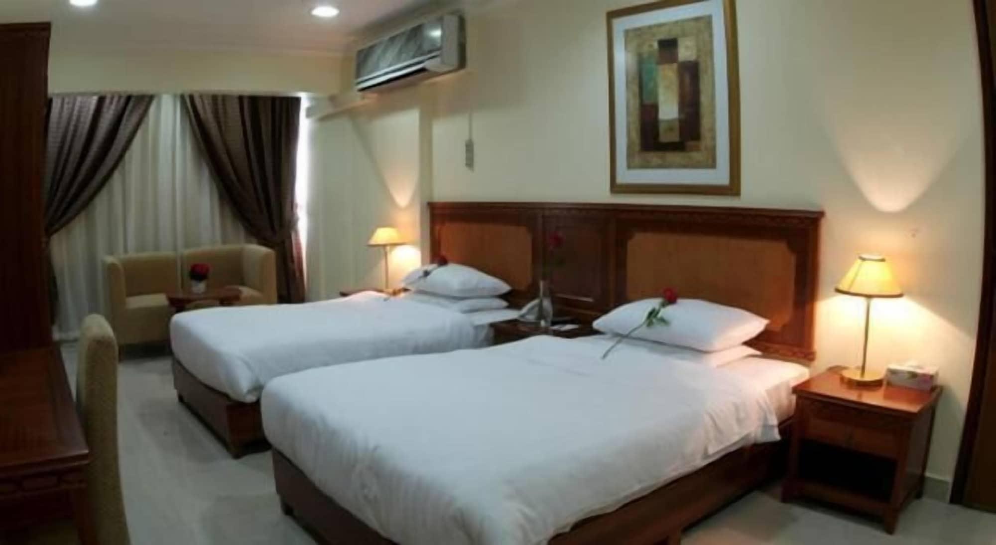 Hotel Al Muntazah Plaza Doha