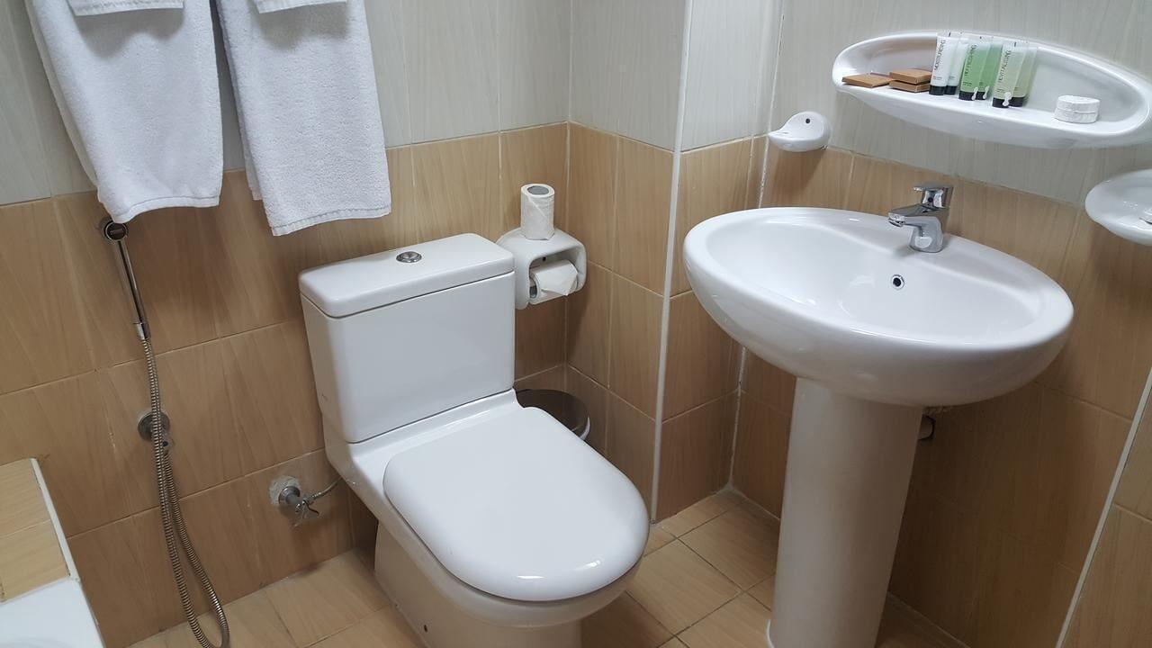 Al Muntazah Plaza Hotel Doha