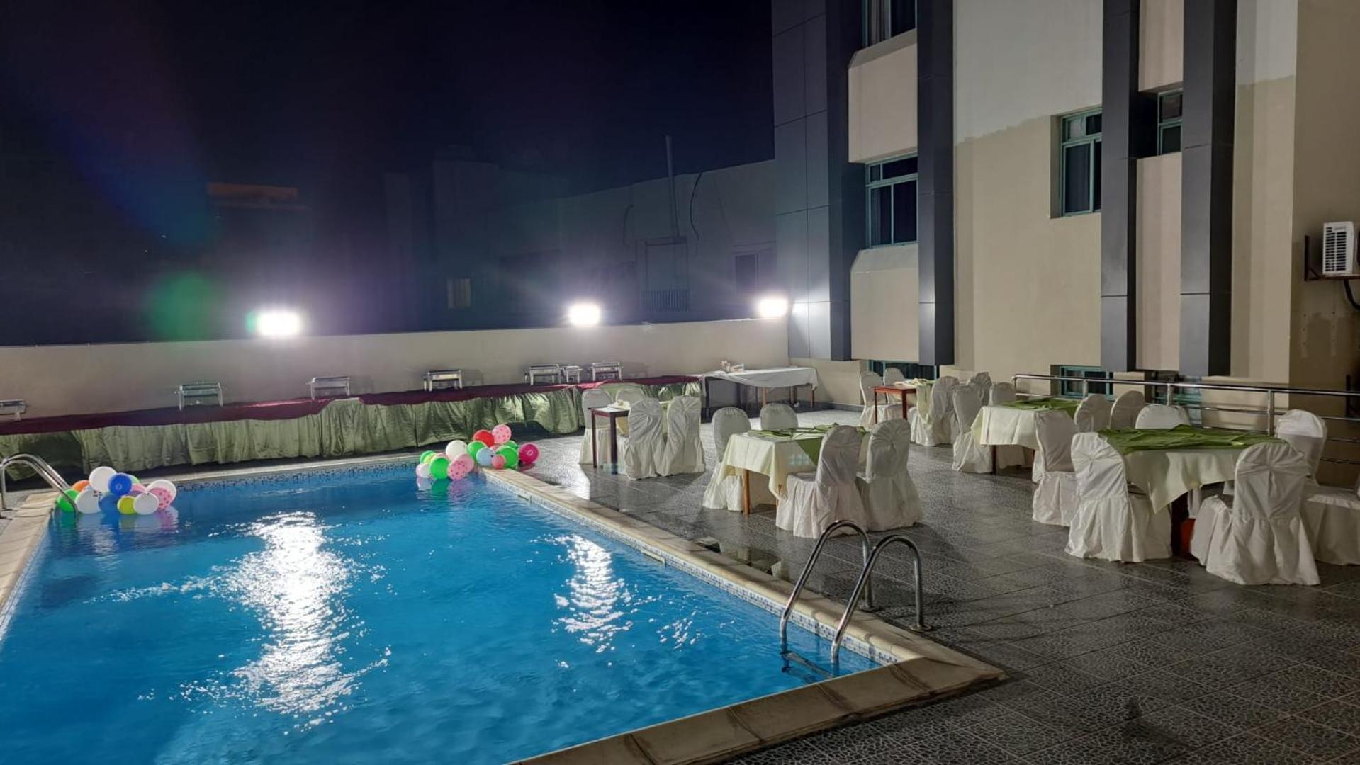 Hotel Al Muntazah Plaza